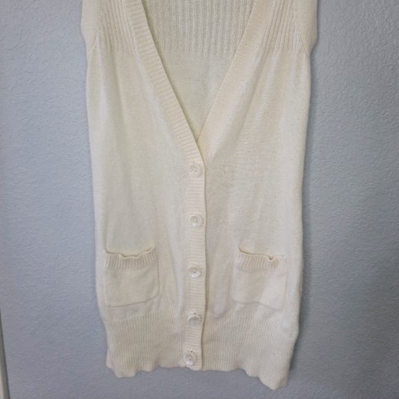 VINTAGE! Guess Sweater Vest - Picture 1 of 5